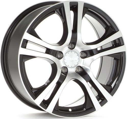 PLATIN P53 ZWART GEPOLIJST 4250816532363